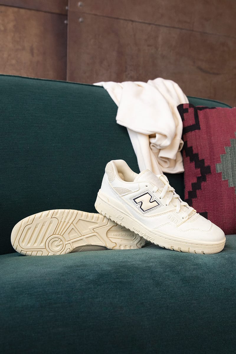 new balance 550 conversations amongst us