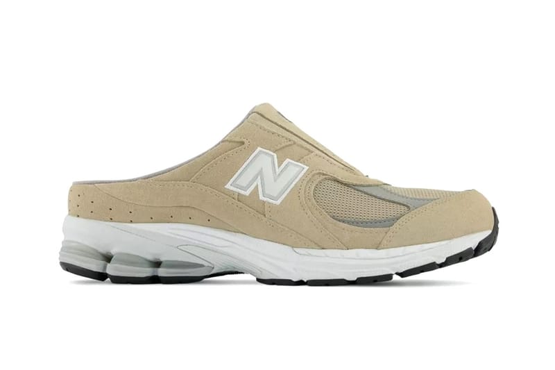 New Balance 全新2002R Mule 穆勒鞋型正式登場| Hypebeast