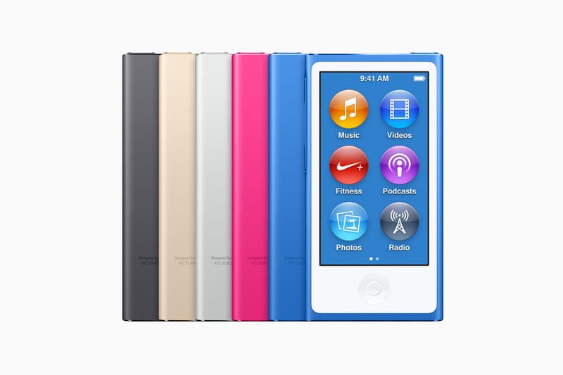 革命性發明最終章,Apple 官方宣佈iPod touch 正式停產| Hypebeast 革命性發明最終章,Apple 官方宣佈iPod touch 正式停產| Hypebeast