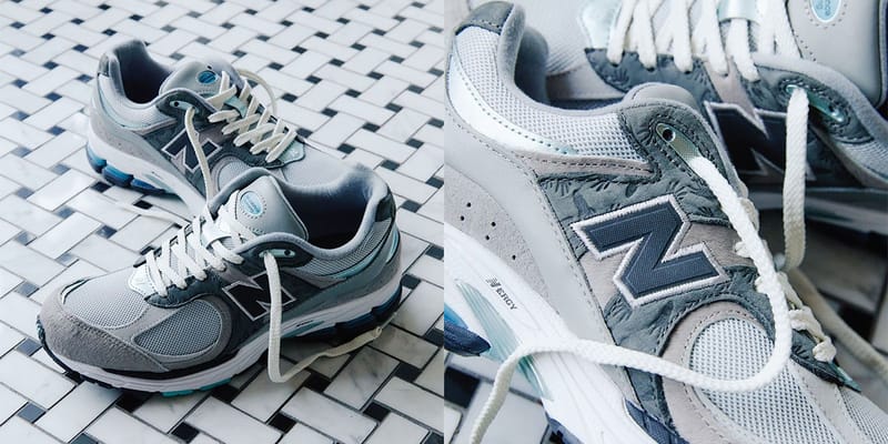 atmos x New Balance M2002RAT 最新聯乘鞋款正式登場| Hypebeast