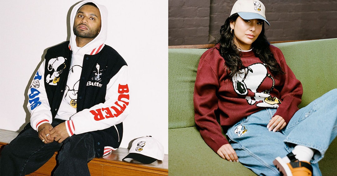 Butter Goods 攜手《Peanuts》角色 Snoopy 打造最新聯乘系列 Hypebeast