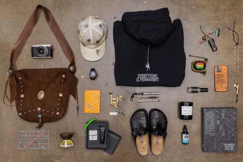 Essentials: 知名刺青師Dr. Woo | Hypebeast