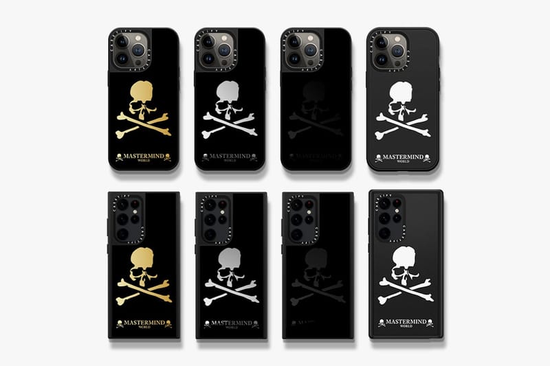 mastermind World 攜手CASETIFY 推出全新聯名系列| Hypebeast