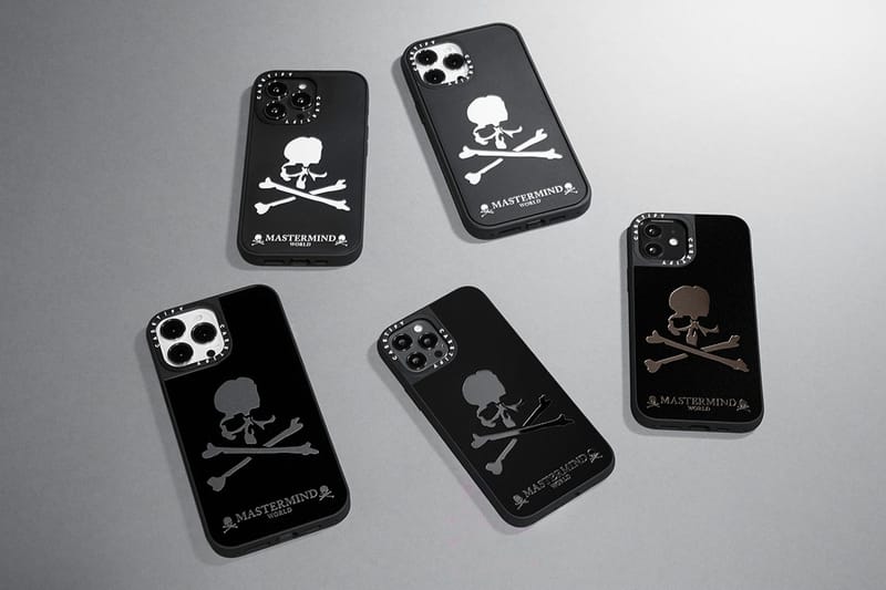 mastermind World 攜手CASETIFY 推出全新聯名系列| Hypebeast