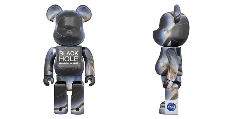 人気アイテム BLACK HOLE BE@RBRICK 100％ 400％ abamedyc.com