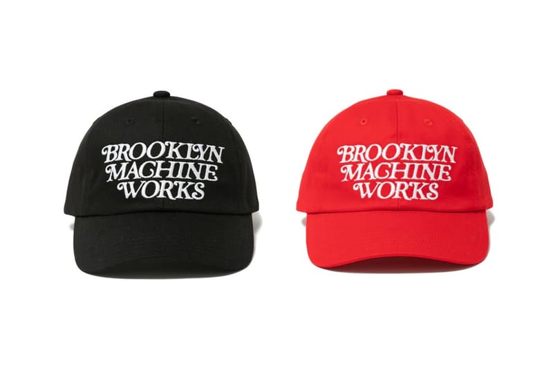 HUMAN MADE x Girls Don't Cry x Brooklyn Machine Works 三方聯名系列