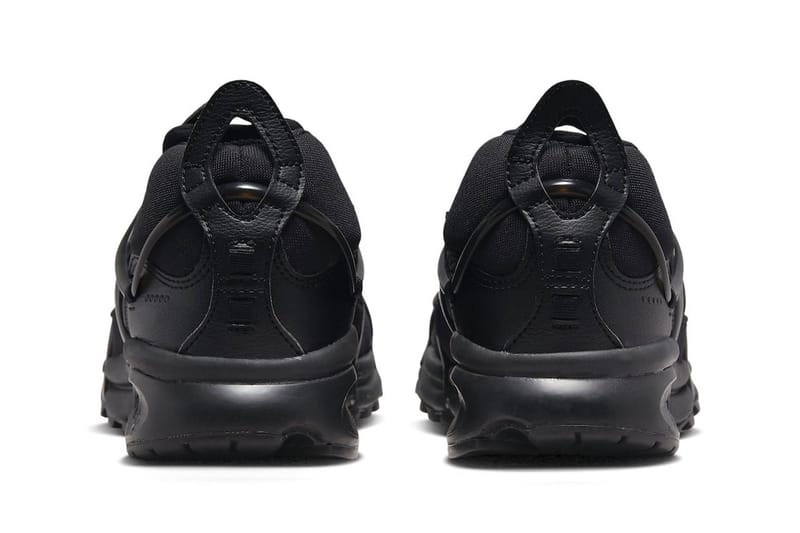 率先近賞Nike Air Kukini 全新配色「Triple Black」官方圖輯