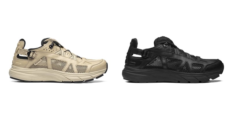 Salomon 最新鞋款Techsonic Leather ADV 正式登場| Hypebeast