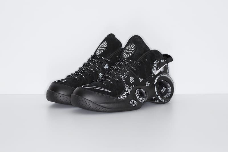 Supreme x Nike Air Zoom Flight 95 2022 春季聯乘系列鞋款發佈| Hypebeast