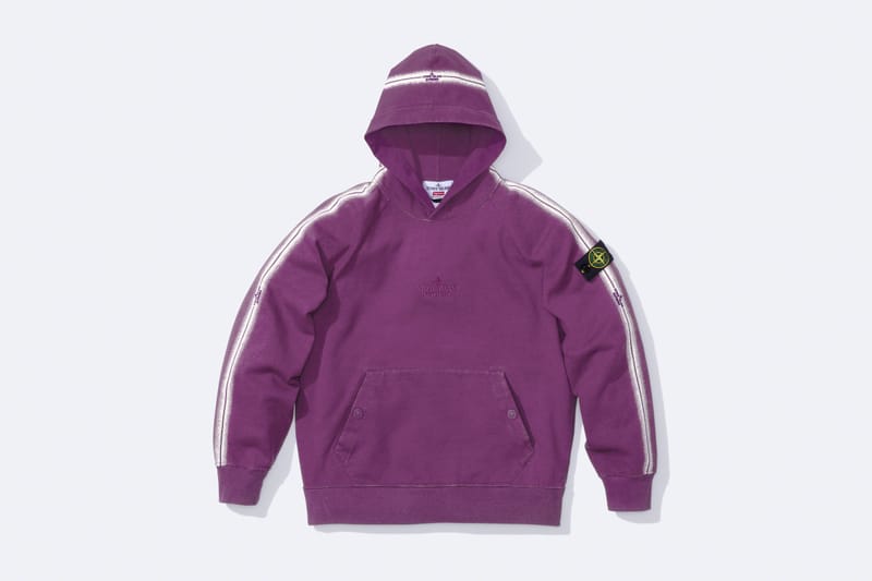 Supreme x Stone Island 2022 春季聯乘系列正式登場| Hypebeast