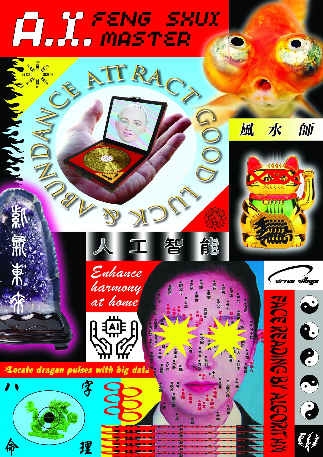 專訪香港獨立藝術時尚雜誌《YeP YeP》創辦人 Kenny X. Li | Hypebeast