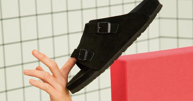BEAMS x Birkenstock Zurich 聯乘黑魂配色即將回歸登場| Hypebeast BEAMS x Birkenstock Zurich 聯乘黑魂配色即將回歸登場| Hypebeast