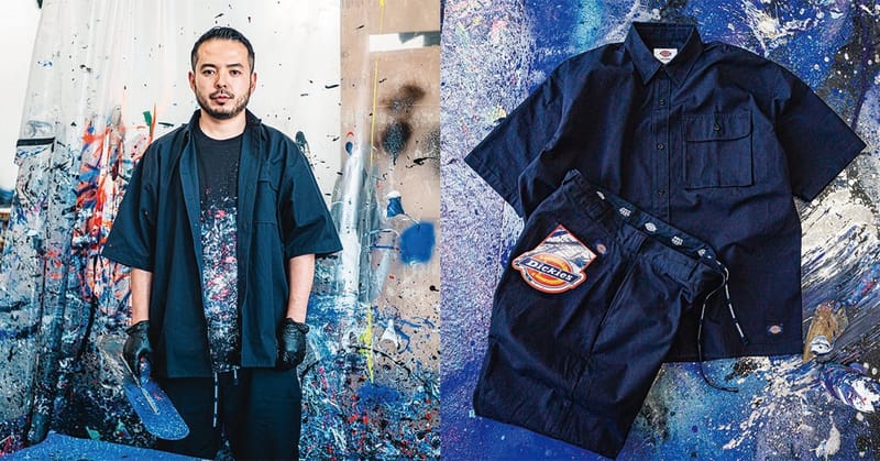 BEAMS T 宣佈攜手GOLDWOOD ARTWORKS 舉辦快閃展覽| Hypebeast