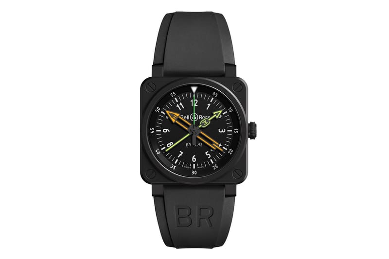 Bell Ross 999 BR 03 92 Radiocompass Hypebeast