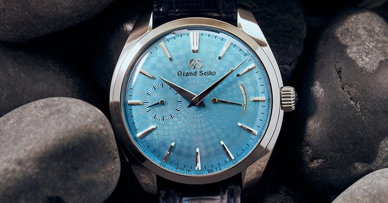Grand Seiko 推出四枚北美地區限定全新錶款| Hypebeast