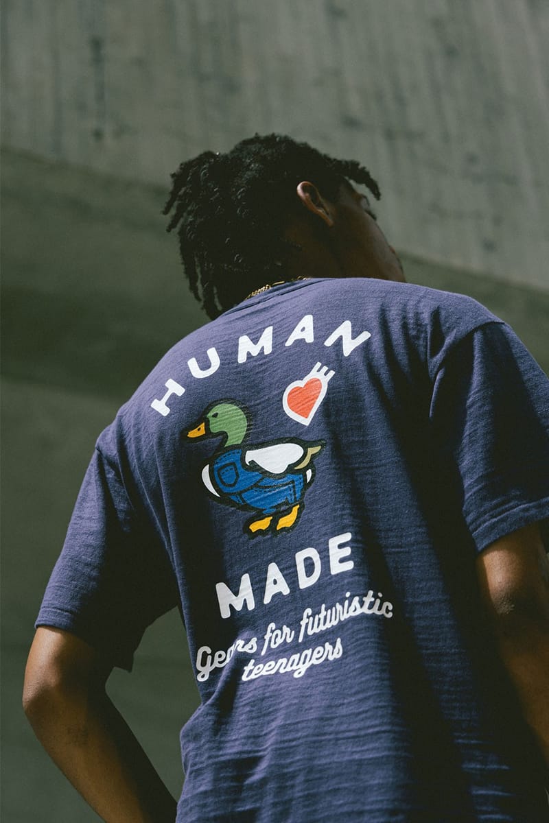 HUMAN MADE 正式發佈SEASON 23 系列最新單品| Hypebeast