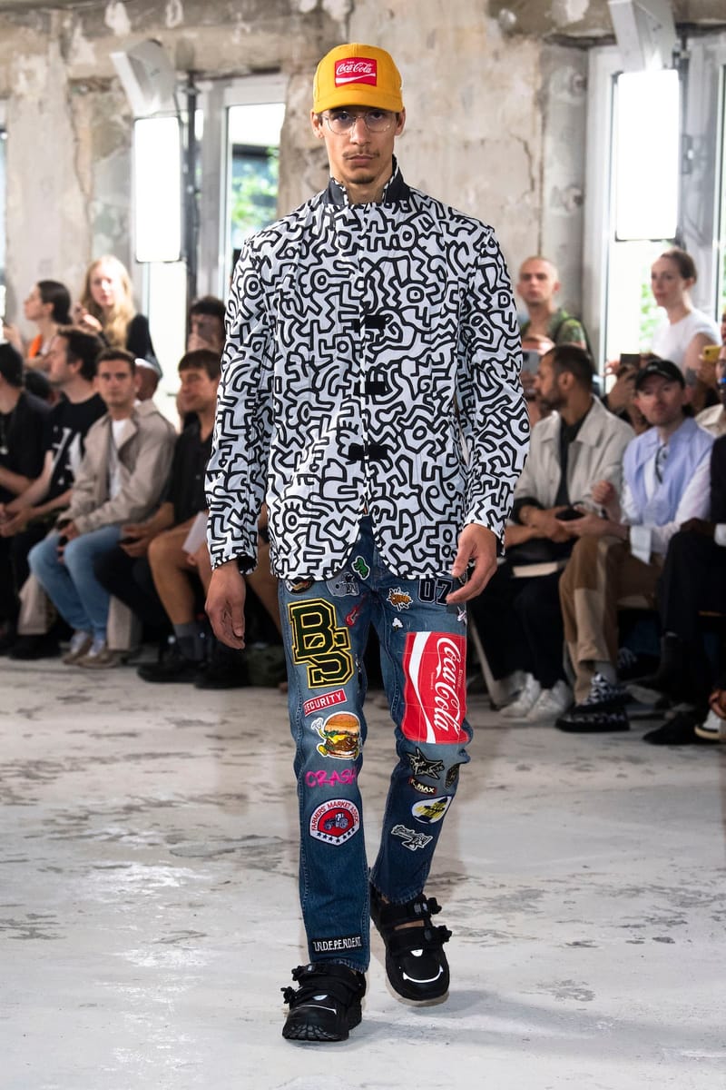 Junya Watanabe 2023 春夏男裝大秀正式登場| Hypebeast