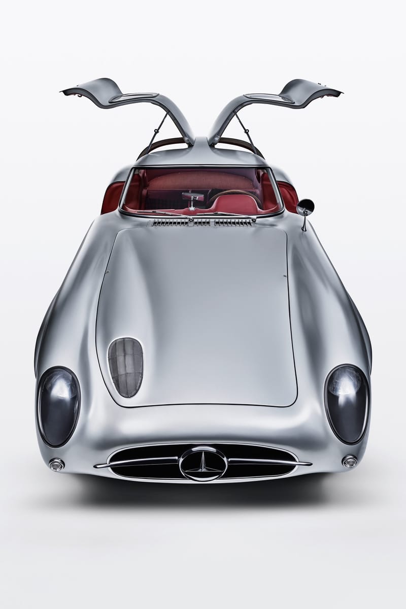 世界最貴汽車」設計背後的黃金年代，及影響後世的5 臺傳奇賽車