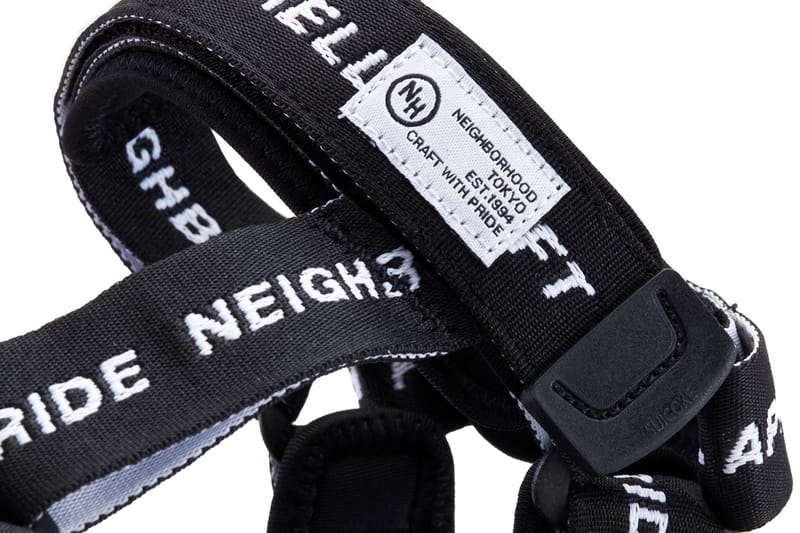 NEIGHBORHOOD x Suicoke DEPA-V2 聯乘涼鞋正式登場| Hypebeast