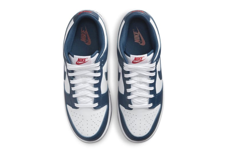 Nike Dunk Low 最新配色「Valerian Blue」正式登場| Hypebeast