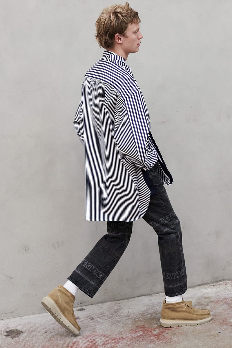 sacai 2023 春夏男裝系列正式登場| Hypebeast