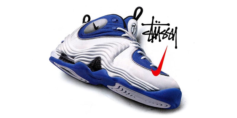 Stüssy x Nike Air Penny 2 聯乘鞋款傳聞發售資訊公佈| Hypebeast