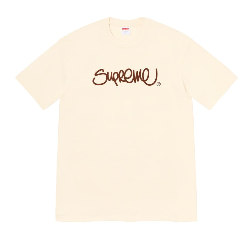 Supreme 2022 夏季T-Shirt 系列正式登場| Hypebeast