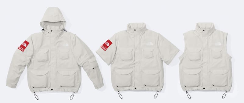 Supreme x The North Face 2022 春季第二回聯乘系列發佈| Hypebeast