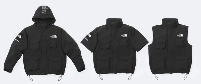 Supreme x The North Face 2022 春季第二回聯乘系列發佈| Hypebeast