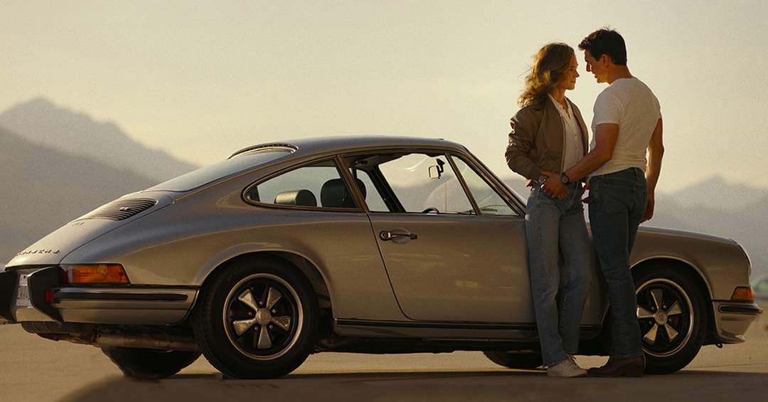揭示《Top Gun: Maverick》片尾現身的經典 1973 Porsche 911 S 車款身份 | Hypebeast