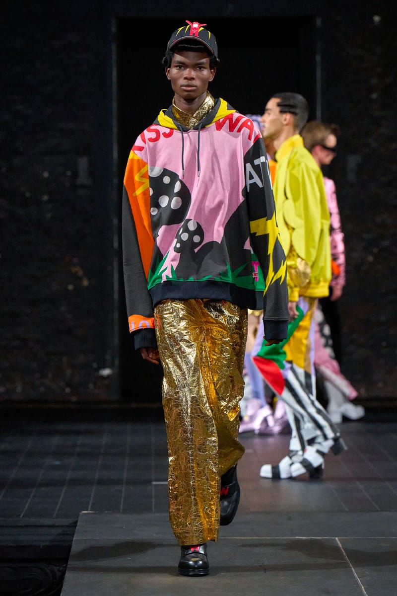 walter van beirendonck 23ss ショートパンツ-