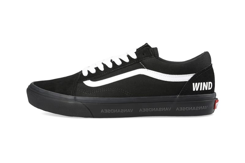 WIND AND SEA x Vans 最新聯乘系列正式登場| Hypebeast