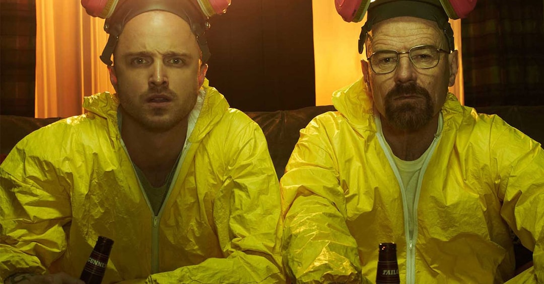 Netflix 與《Breaking Bad 絕命毒師》播放版權將在 2025 年到期 Hypebeast