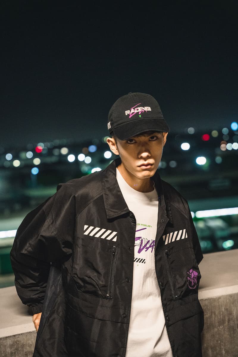 DPLS x EVANGELION RACING 最新聯乘系列正式發佈 Hypebeast