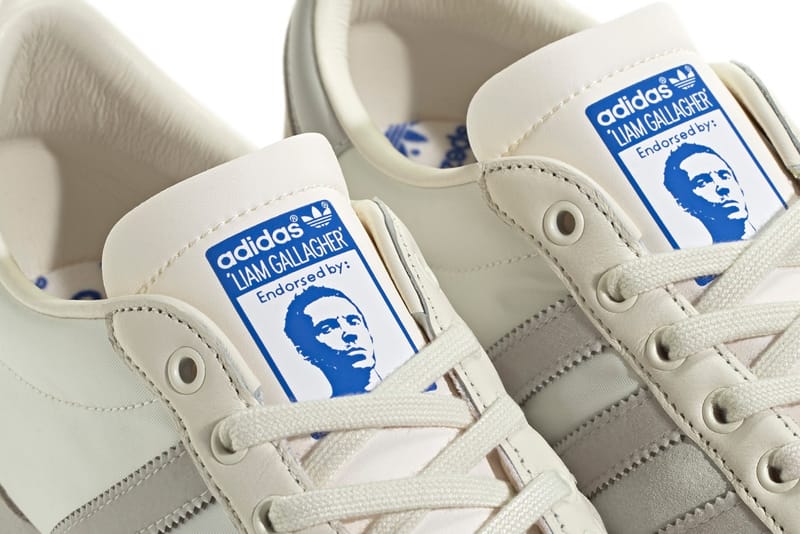 Liam Gallagher x adidas Spezial LG2 SPZL 最新聯名鞋款正式登場