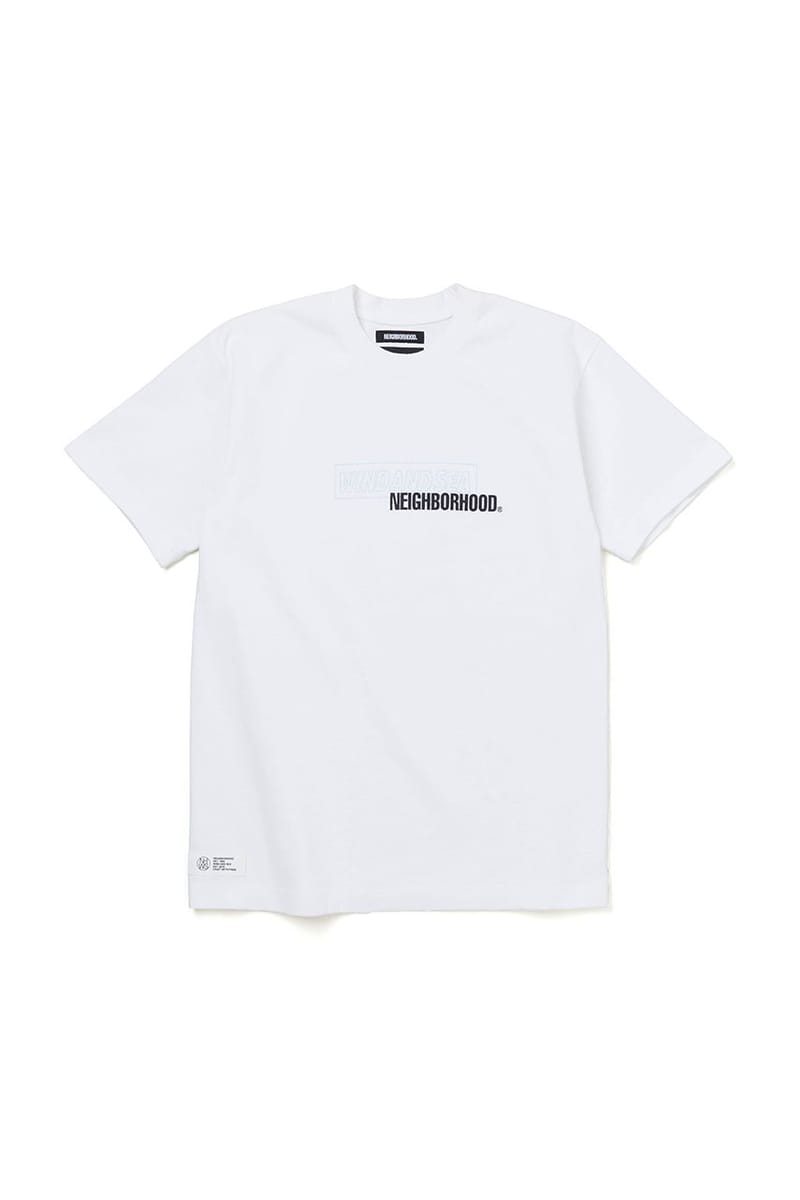 NEIGHBORHOOD x WIND AND SEA 第三彈聯名系列正式登場| Hypebeast