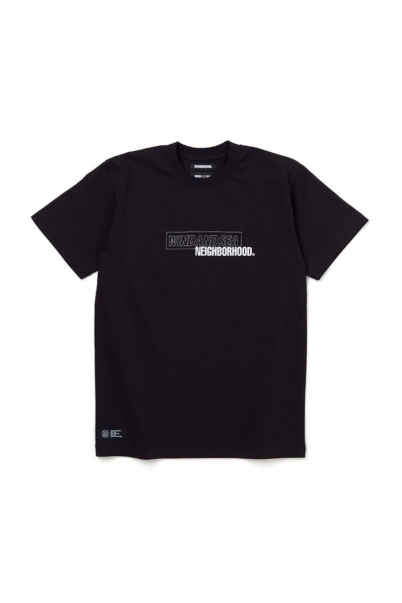 NEIGHBORHOOD x WIND AND SEA 第三彈聯名系列正式登場| Hypebeast