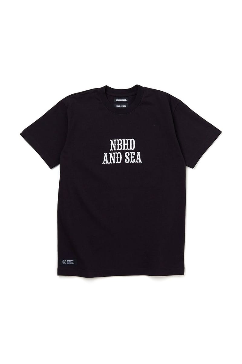 NEIGHBORHOOD x WIND AND SEA 第三彈聯名系列正式登場| Hypebeast