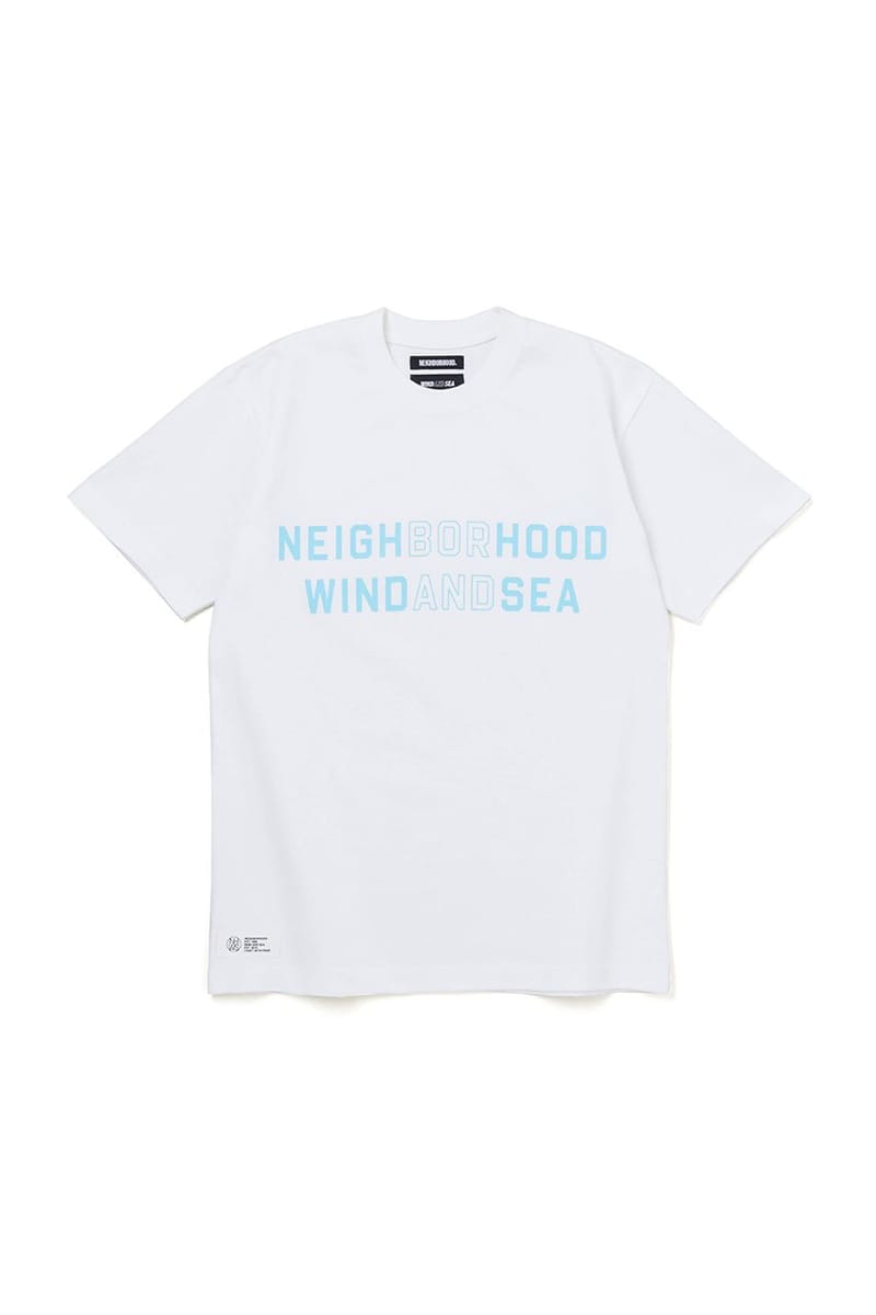 NEIGHBORHOOD x WIND AND SEA 第三彈聯名系列正式登場| Hypebeast