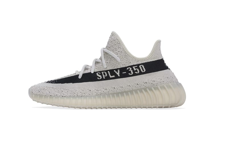 adidas YEEZY BOOST 350 V2 最新配色「Slate」港台發售情報正式公開