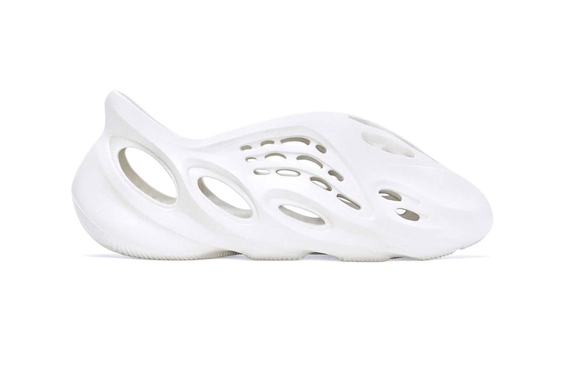 adidas YEEZY Foam Runner 人氣配色「Sand」港台補貨發售日期正式公開 Hypebeast