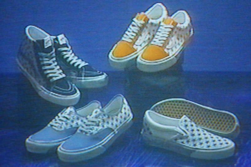 Vault by Vans 攜手Bianca Chandôn 打造最新聯名系列| Hypebeast