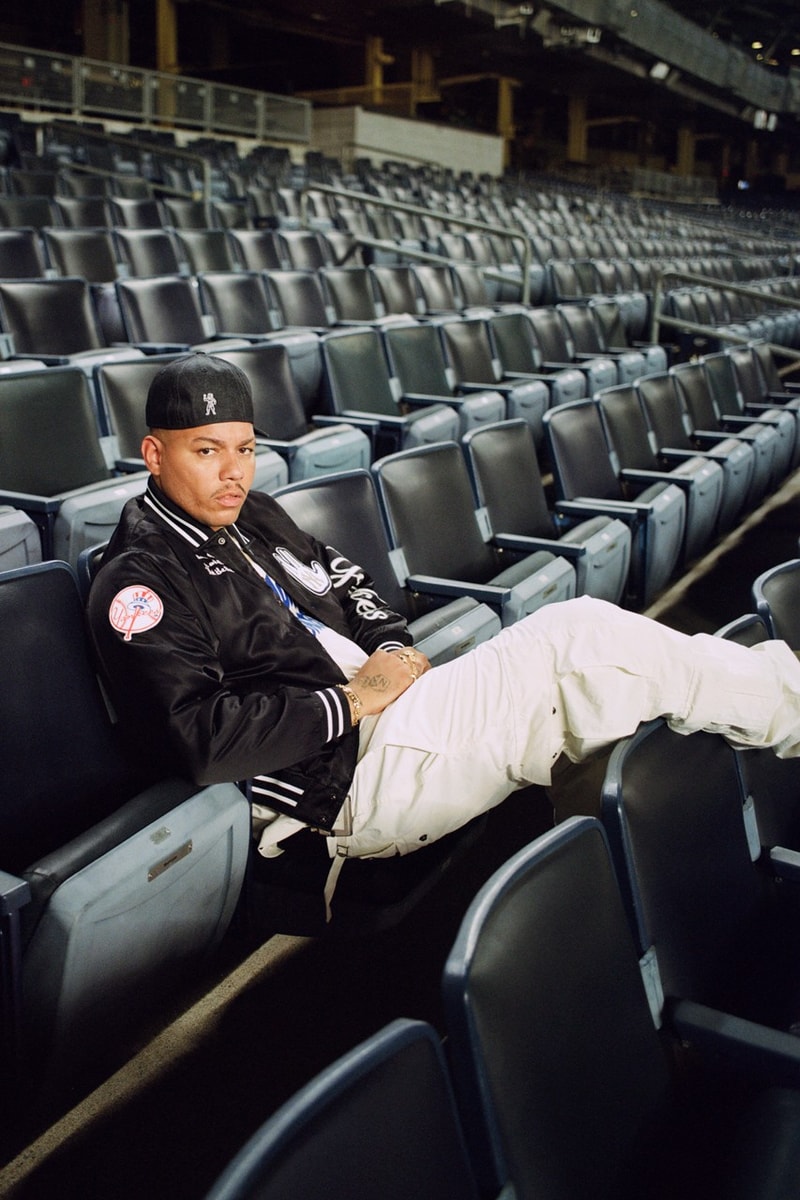Billionaire Boys Club x New York Yankees 最新聯名系列正式登場 Hypebeast