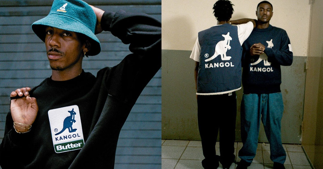 Butter Goods x Kangol 最新聯乘系列正式登場 Hypebeast