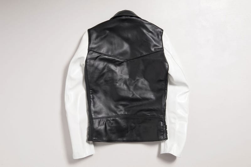 COMME des GARÇONS x Lewis Leathers 聯名皮革夾克正式登場| Hypebeast