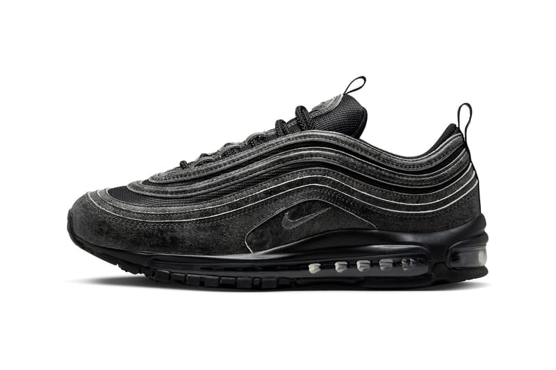 COMME des GARÇONS HOMME PLUS x Nike Air Max 97 最新聯乘鞋款登場