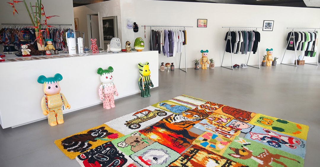 率先走進 JUICE 位於夏威夷檀香山全新店鋪 Hypebeast