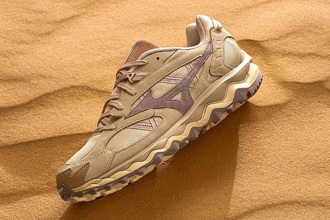 Mizuno 最新系列「Desert Meditation Pack」正式登場| Hypebeast