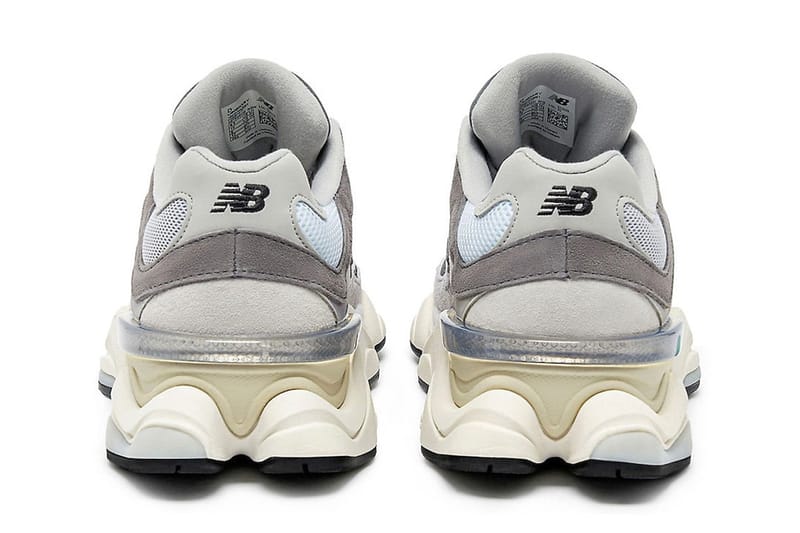 New Balance 9060 全新配色「Rain Cloud」港台地區發售情報（UPDATE