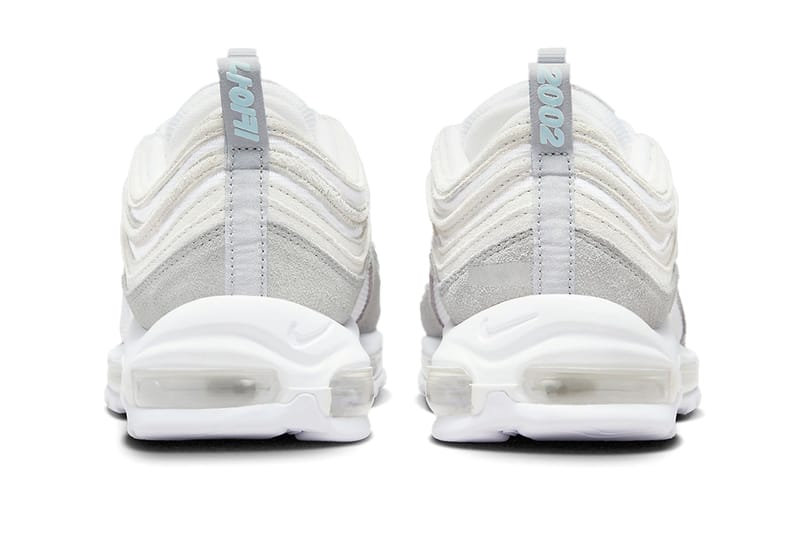 率先近賞Nike Air Max 97 最新配色「나이키2002」官方圖輯| Hypebeast